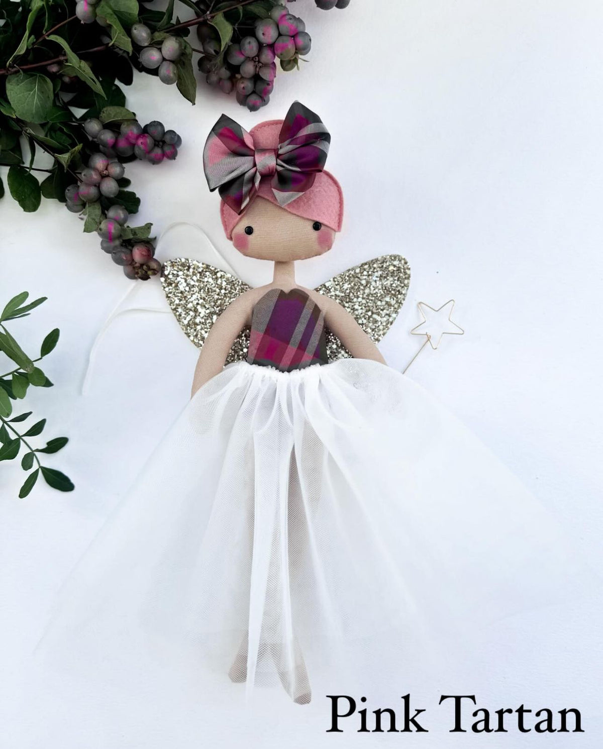 Fairy Tree Toppers