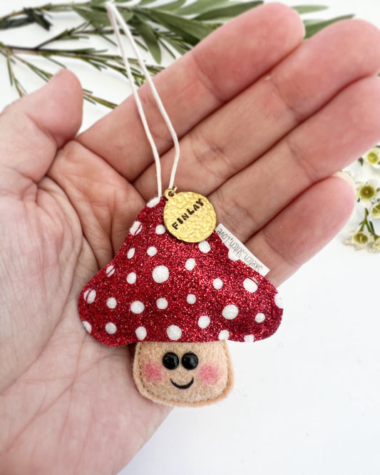 Mini Mushroom