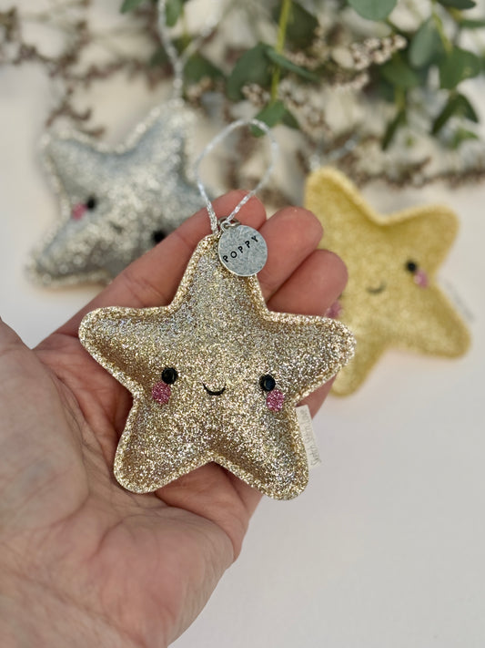 FOR AN EXTRA Personalised, Hand-Stamped, Metal Name Tag