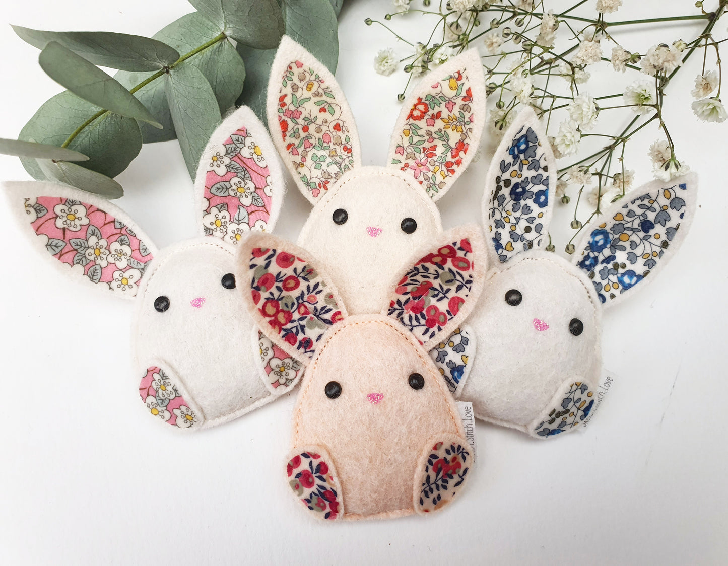 Liberty Print Bunny