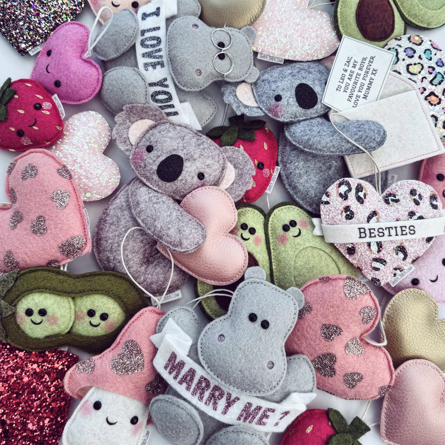 Valentine's Collection