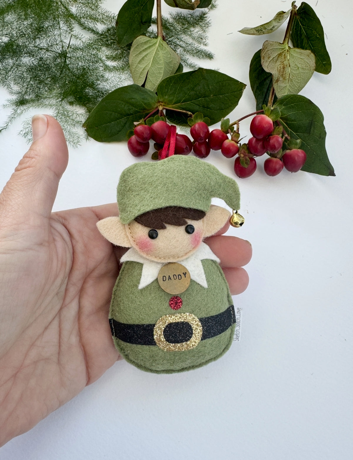 New Cheeky Elf