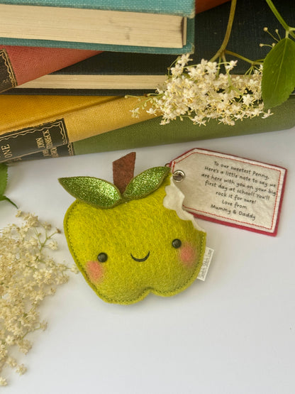Apple for the Teacher