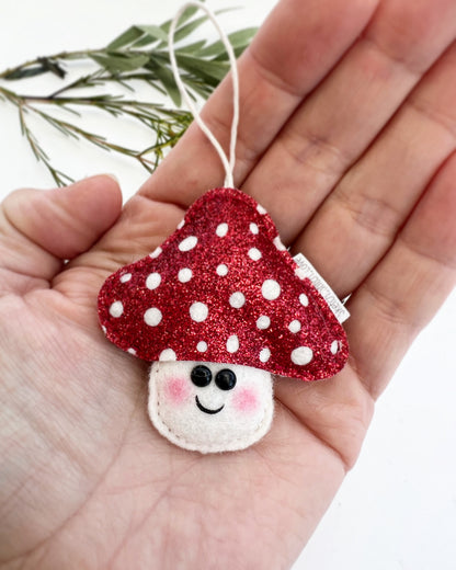 Mini Mushroom