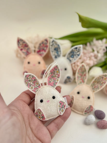 Liberty Print Bunny