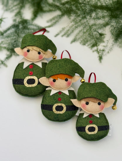New Cheeky Elf