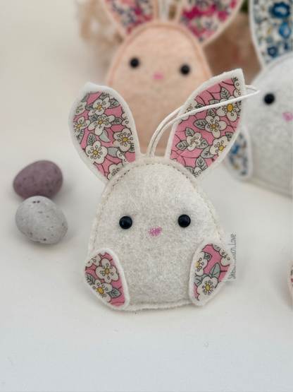 Liberty Print Bunny