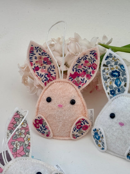 Liberty Print Bunny