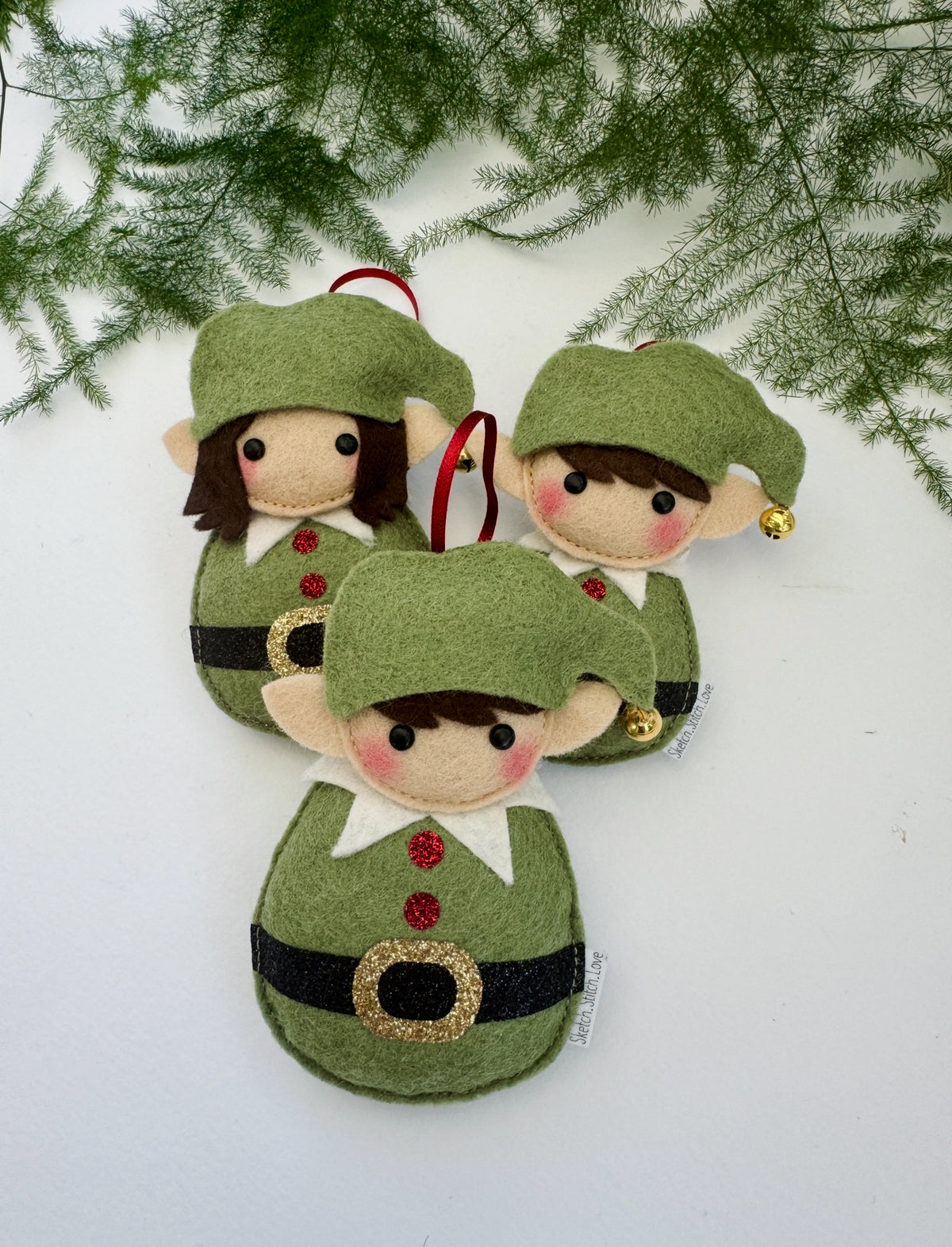 New Cheeky Elf