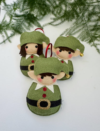 New Cheeky Elf