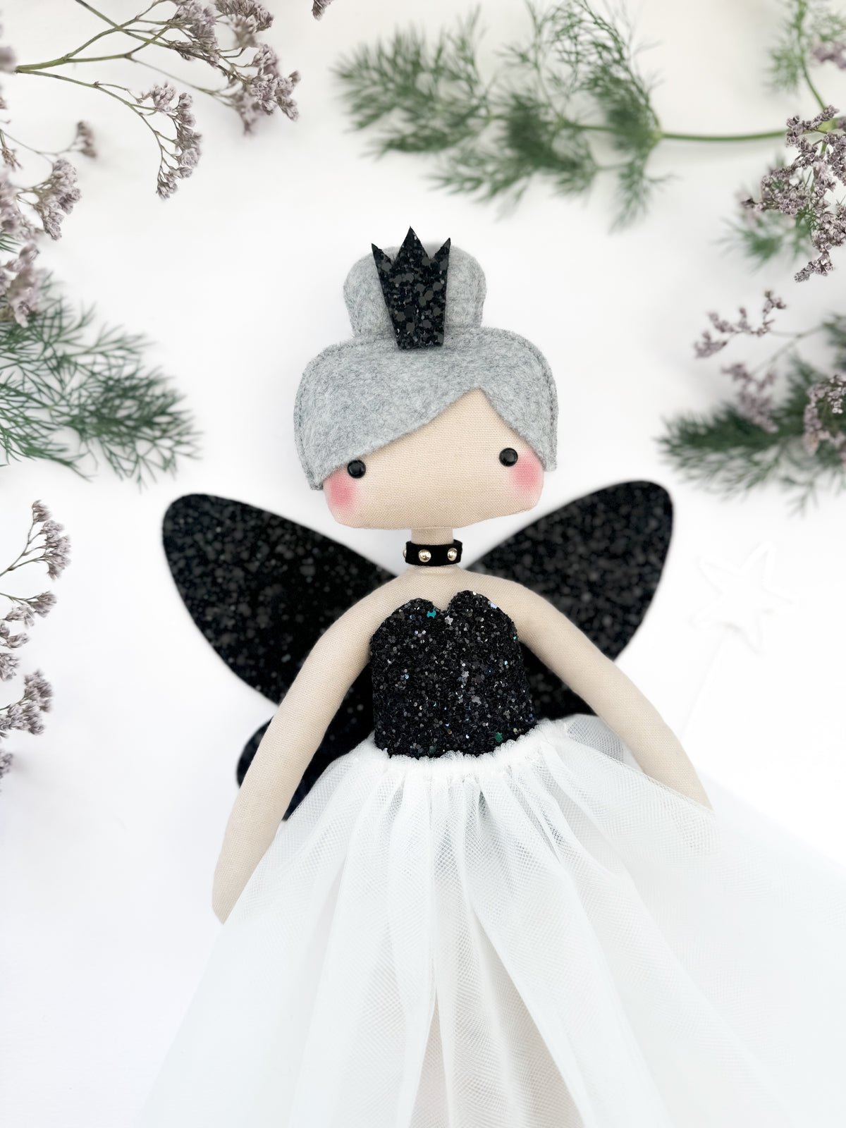 Fairy Gothmother Tree Topper