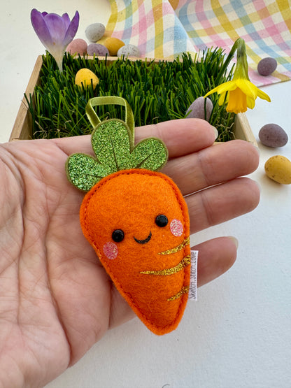 Mini Carrot