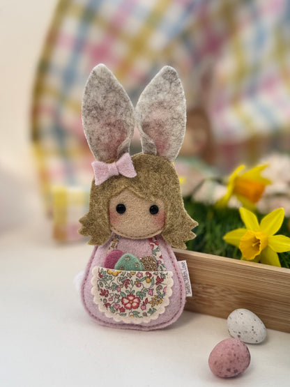 Easter Bunny Girl