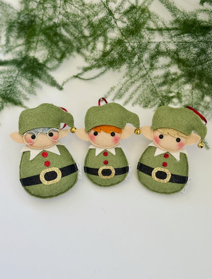 New Cheeky Elf