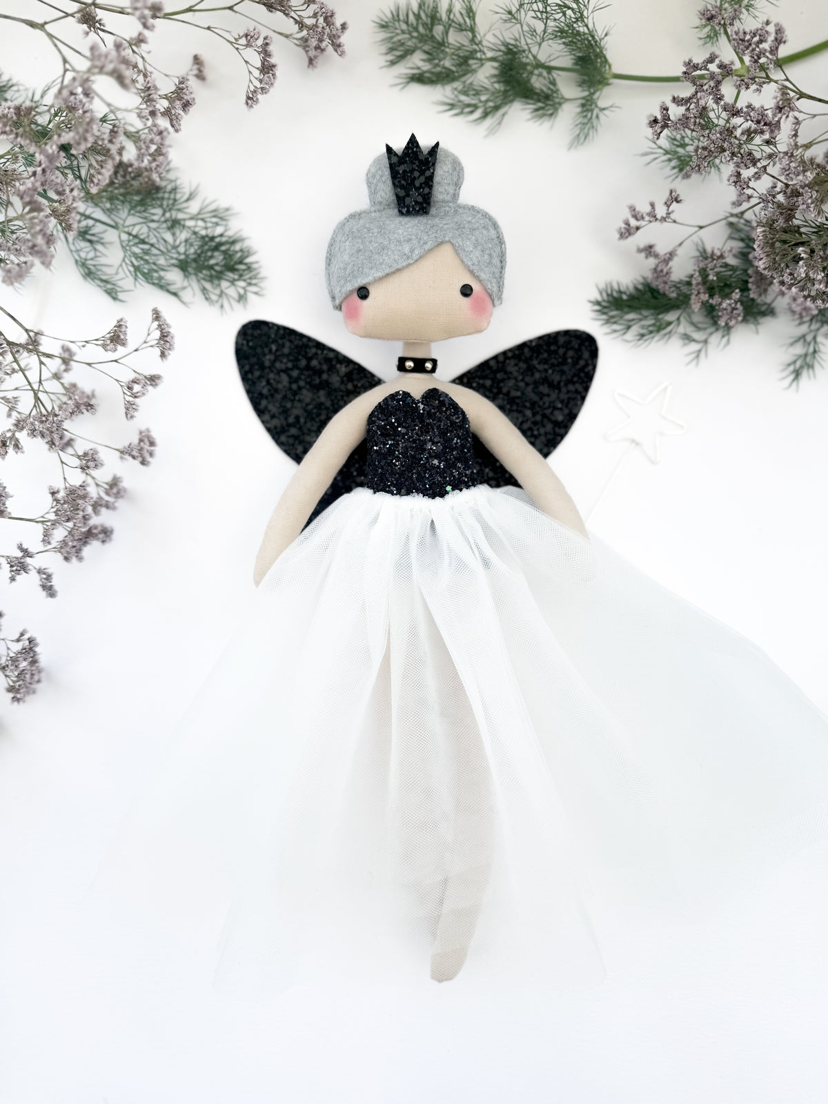 Fairy Gothmother Tree Topper
