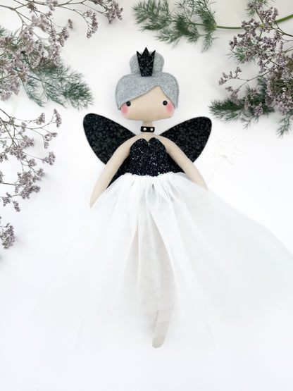Fairy Gothmother Tree Topper
