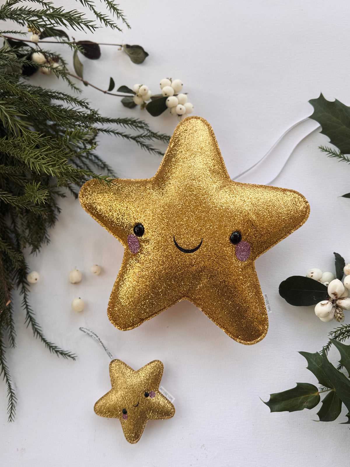 Baby Star Tree Topper