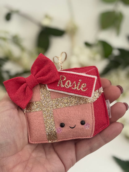 Present (Soft Red)