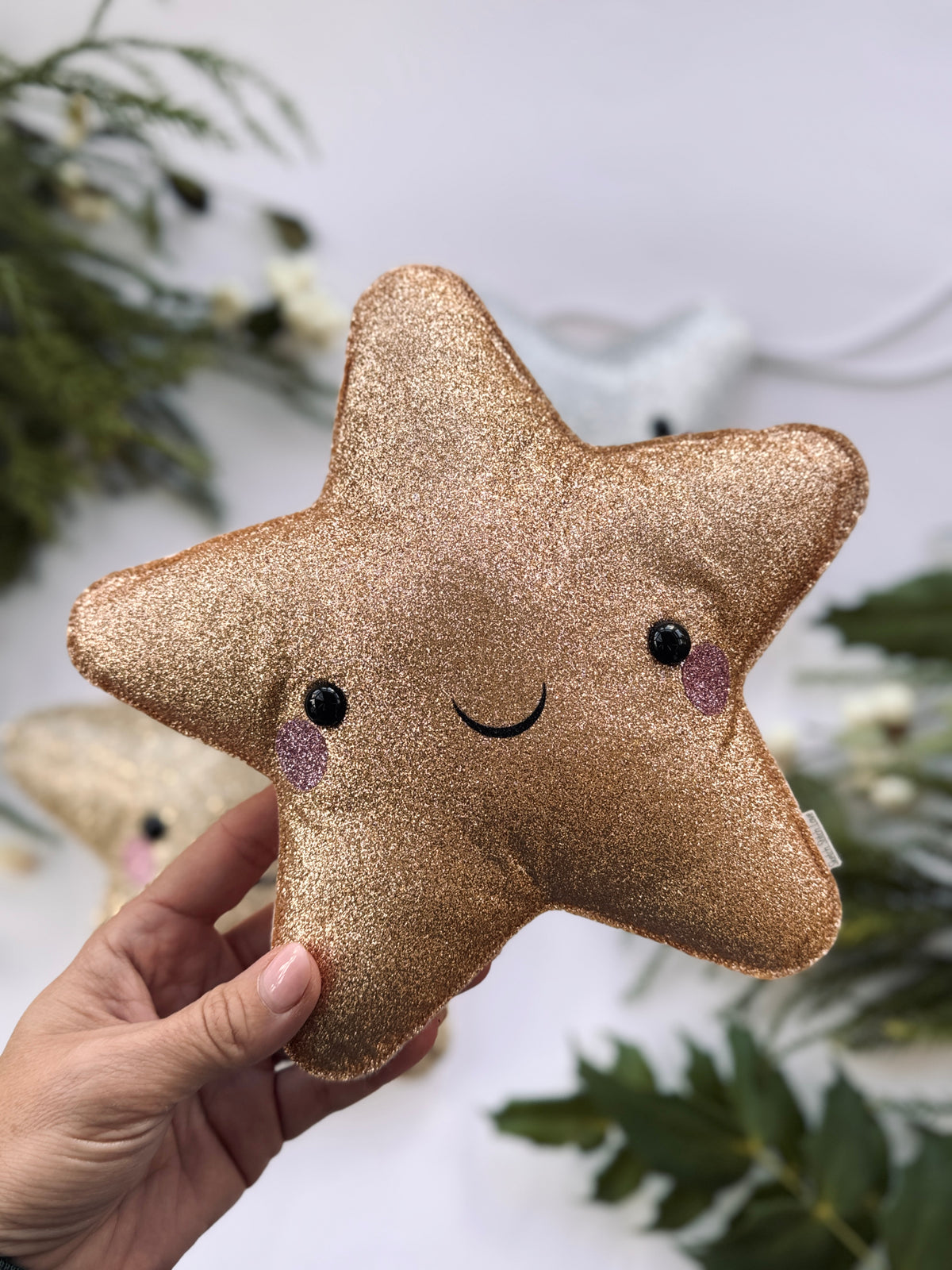 Baby Star Tree Topper