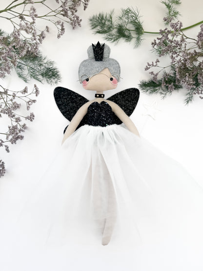 Fairy Gothmother Tree Topper