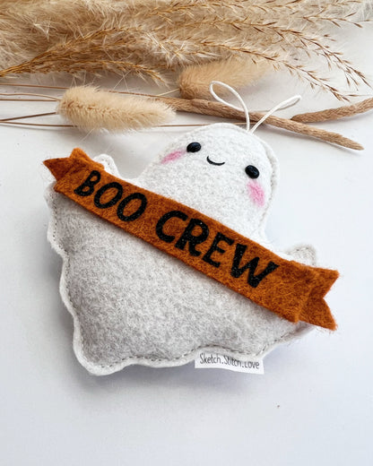 Friendly Ghost