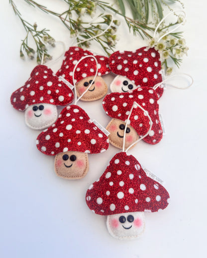 Mini Mushroom