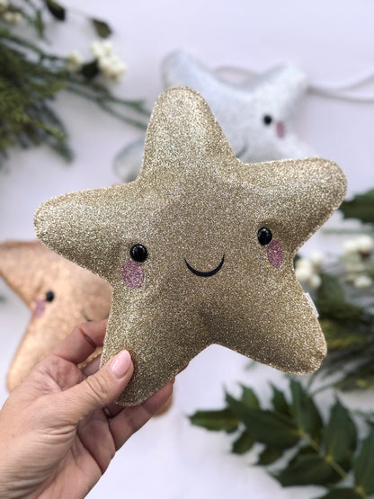 Baby Star Tree Topper