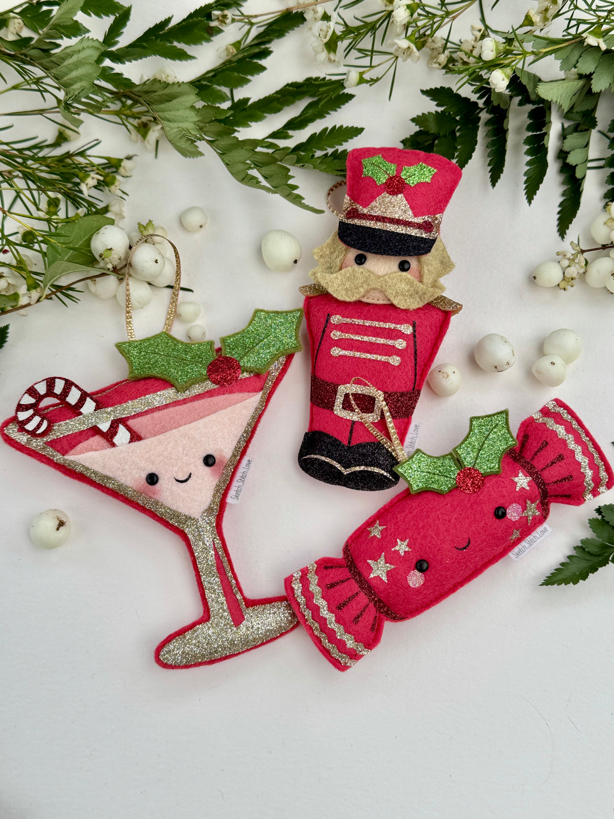 Red Nutcracker