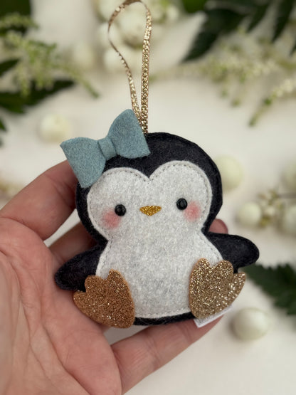 New Baby Penguin