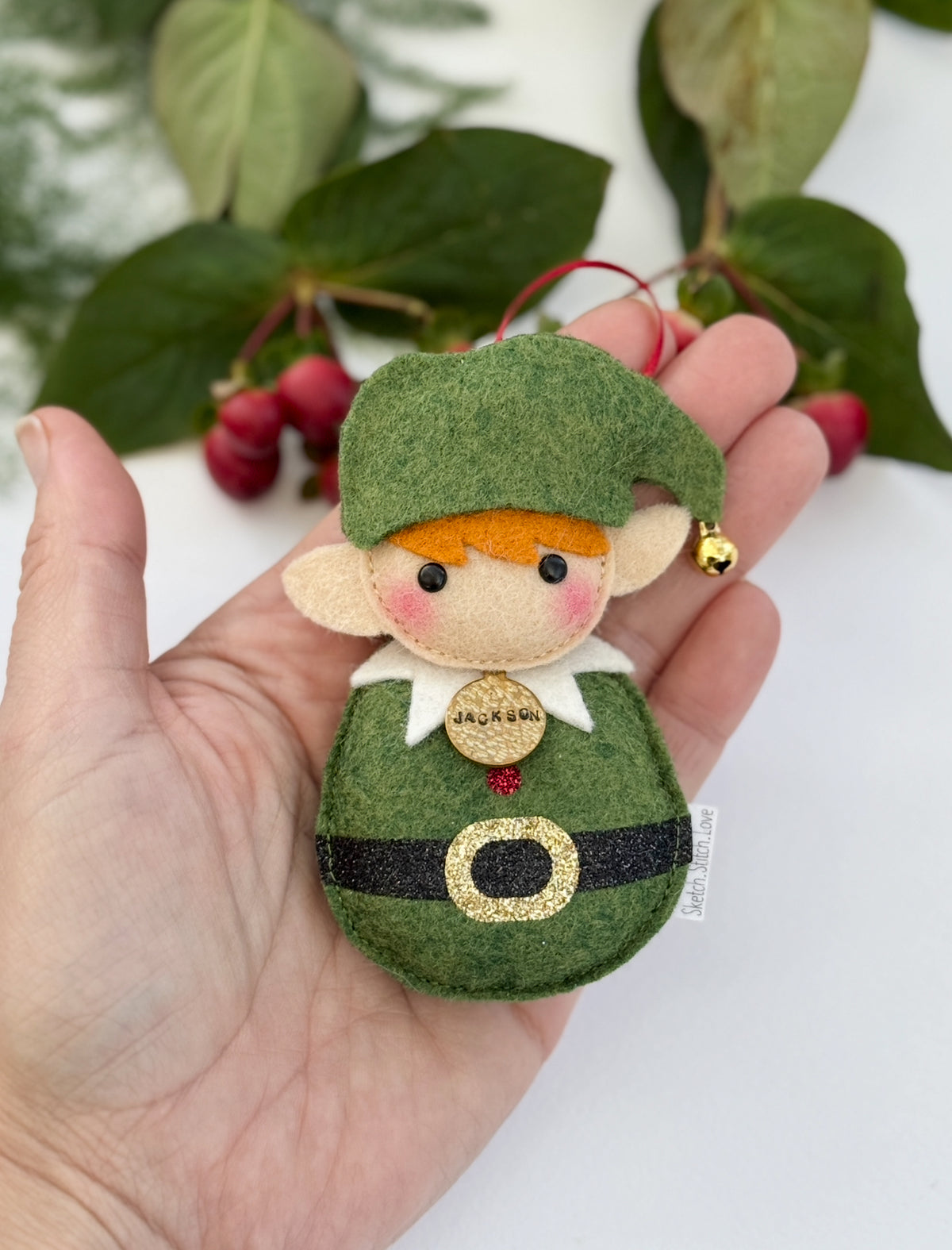 New Cheeky Elf