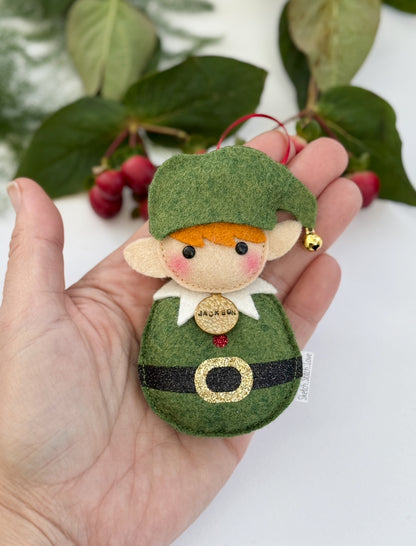 New Cheeky Elf