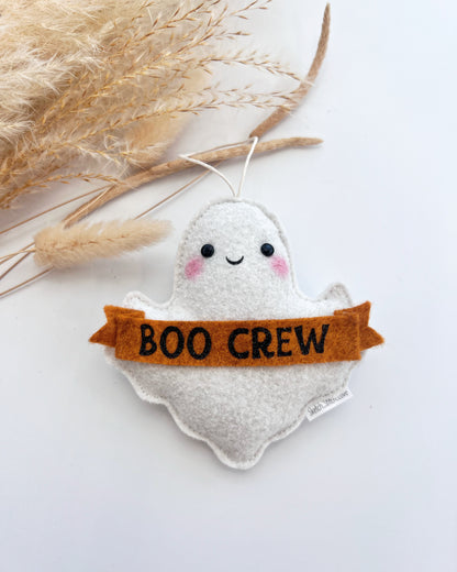 Friendly Ghost