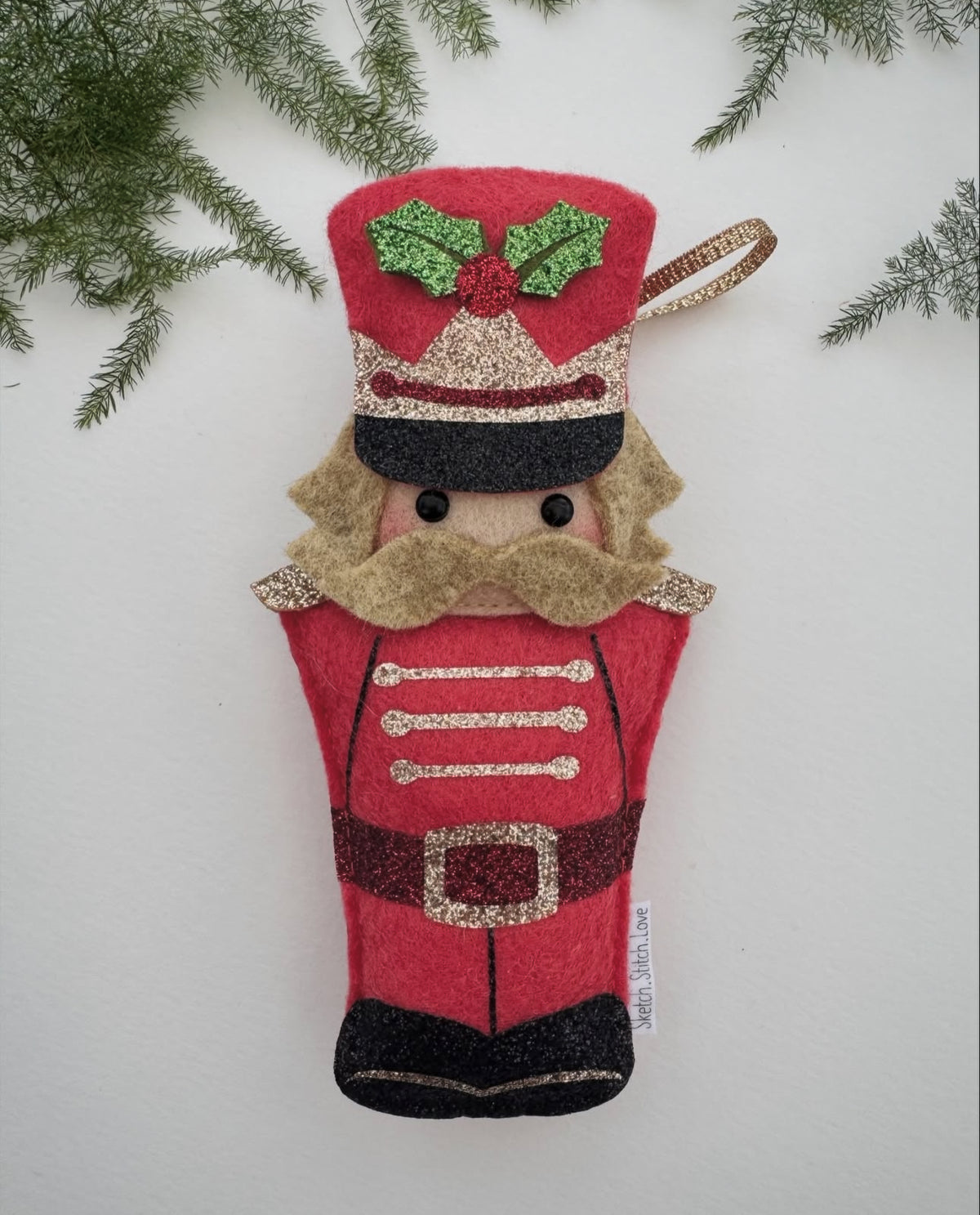 Red Nutcracker