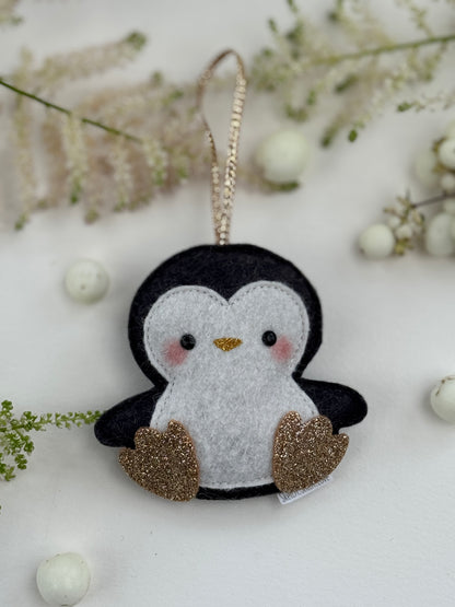 New Baby Penguin