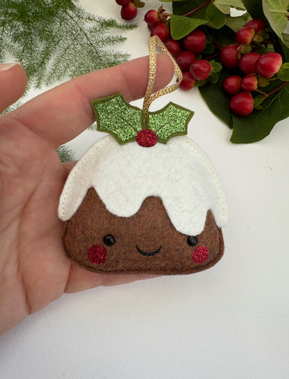 Christmas Pudding