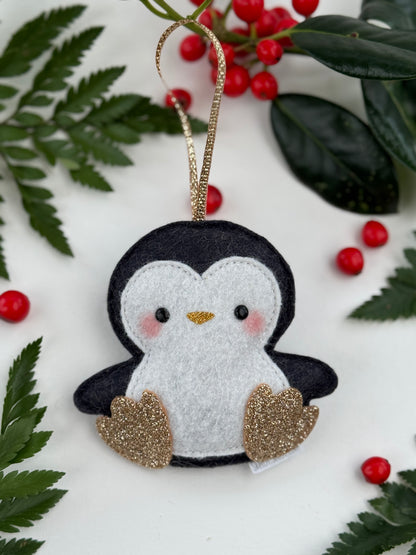 New Baby Penguin