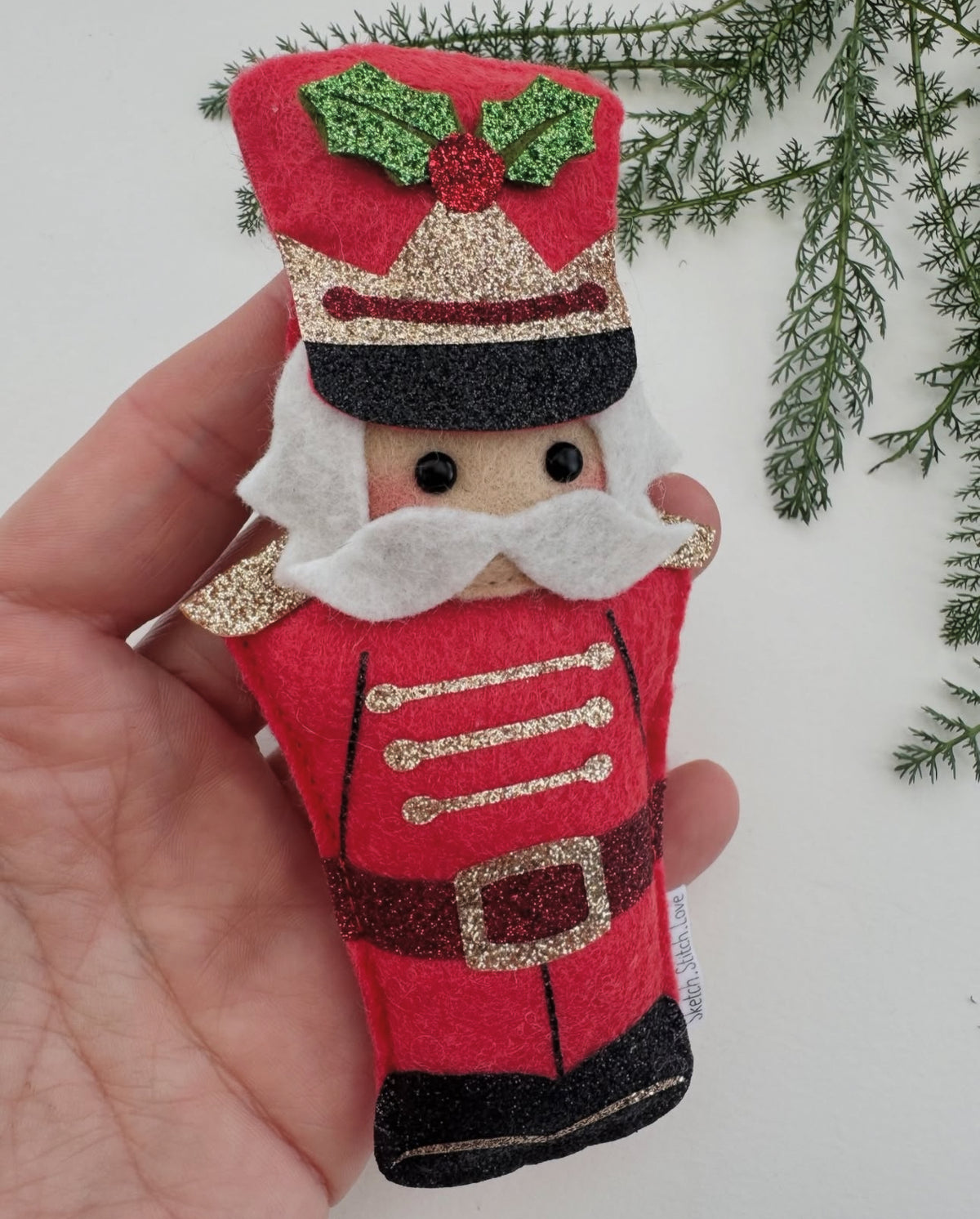 Red Nutcracker