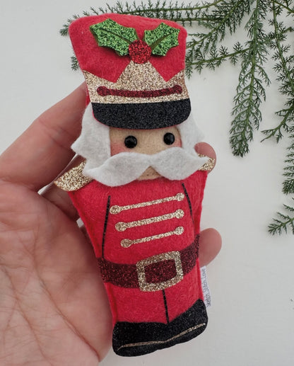Red Nutcracker