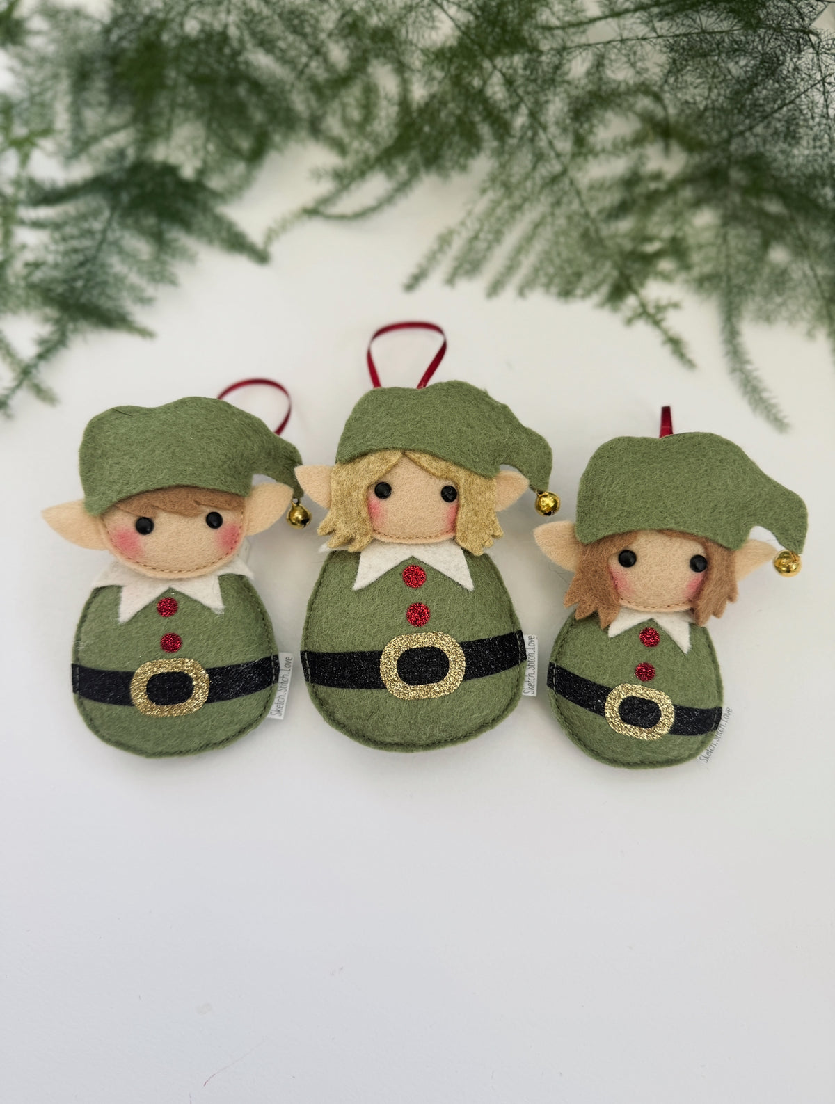 New Cheeky Elf