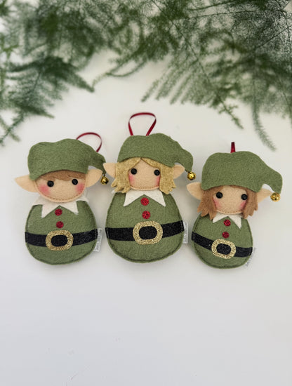 New Cheeky Elf