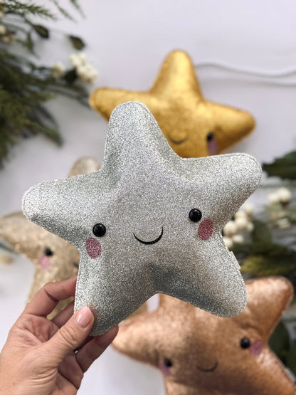 Baby Star Tree Topper