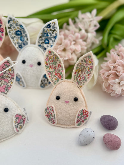 Liberty Print Bunny