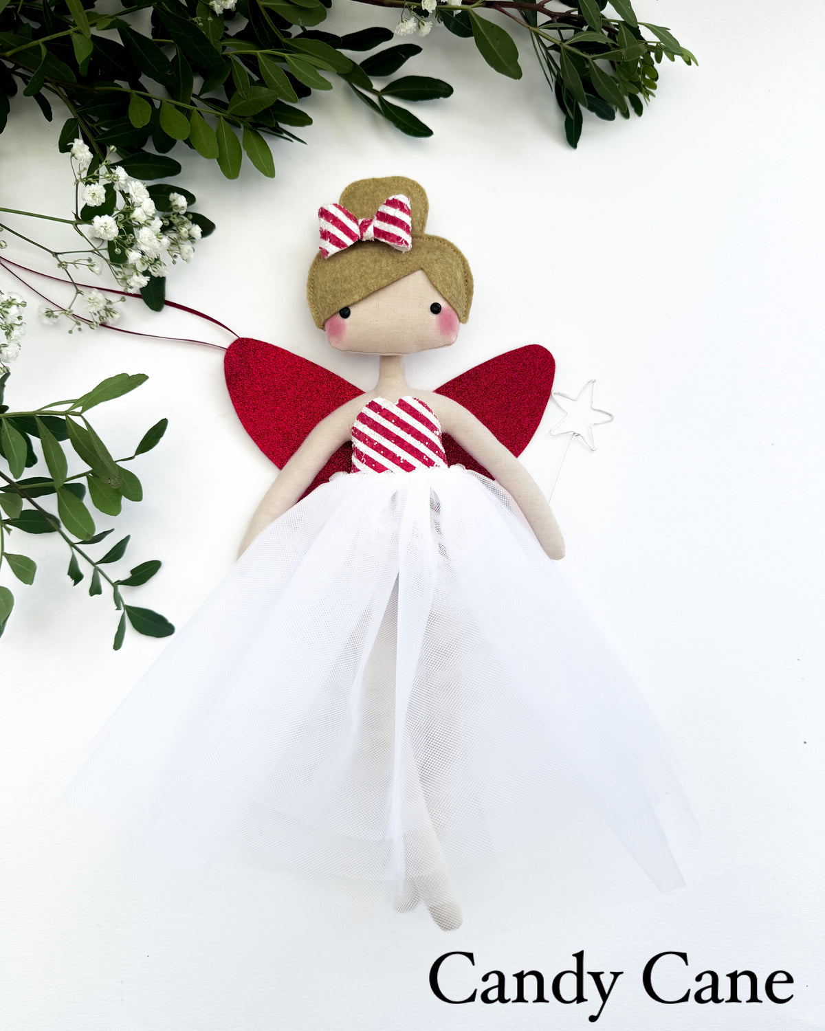 Fairy Tree Toppers