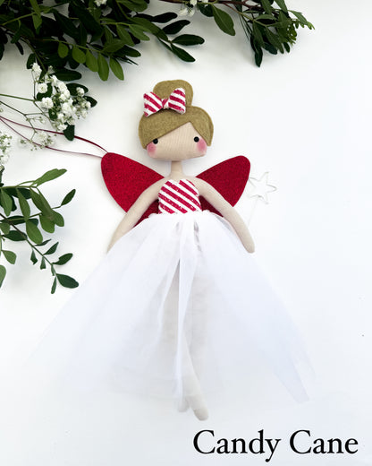 Fairy Tree Toppers