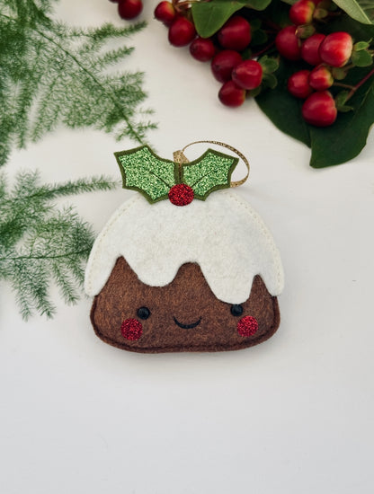 Christmas Pudding