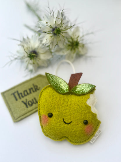Apple for the Teacher