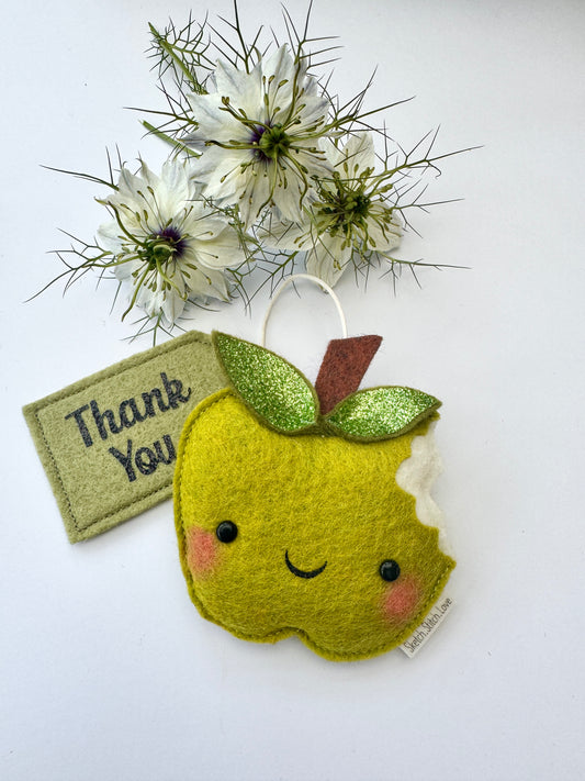 Apple for the Teacher