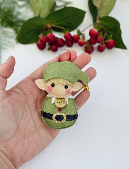 New Cheeky Elf