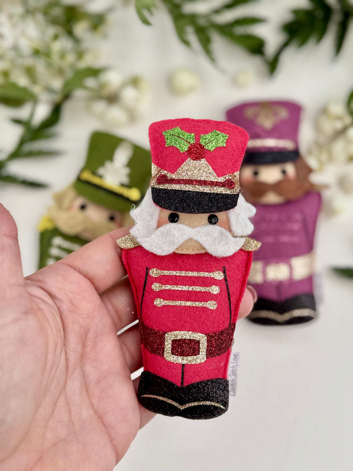 Red Nutcracker