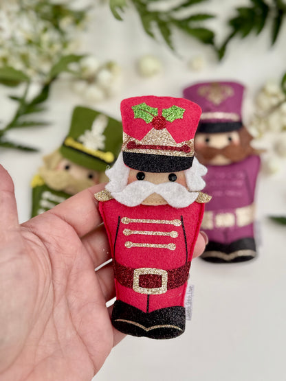 Red Nutcracker